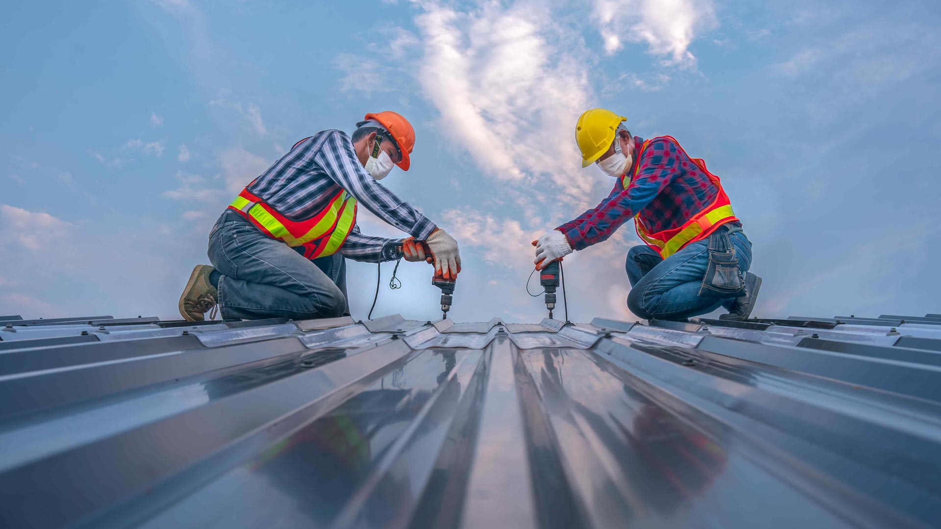 FLY ROOFING LLC - Gallery 6