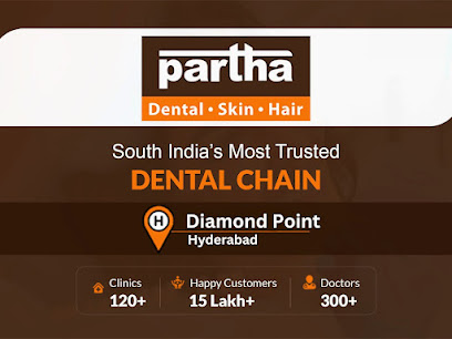 Partha Dental Clinic - Diamond Point, Secunderabad | Invisalign Provider | Braces, RCT & Dental Implants - Gallery 1