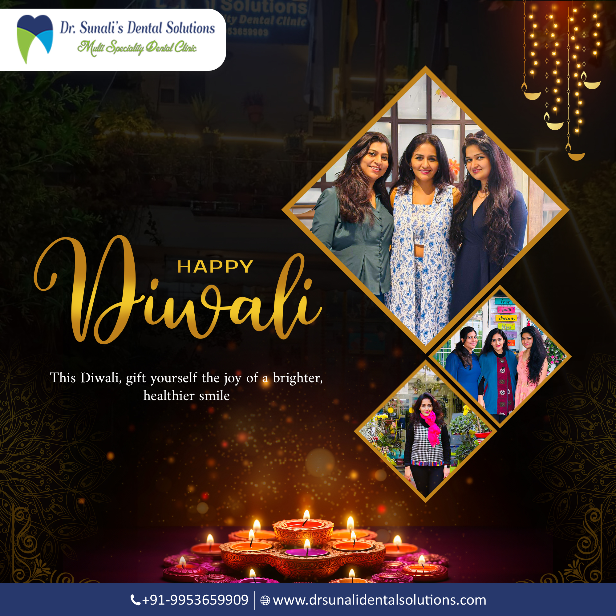 Dr Sunali Dental Solutions- Best Dentist In Noida - Gallery 1