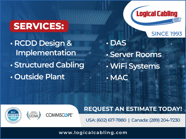 Logical Cabling - Gallery 1