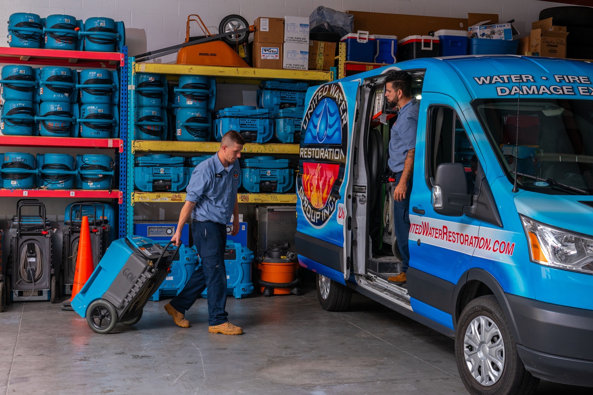 United Water Restoration Group of Orlando - Gallery 3