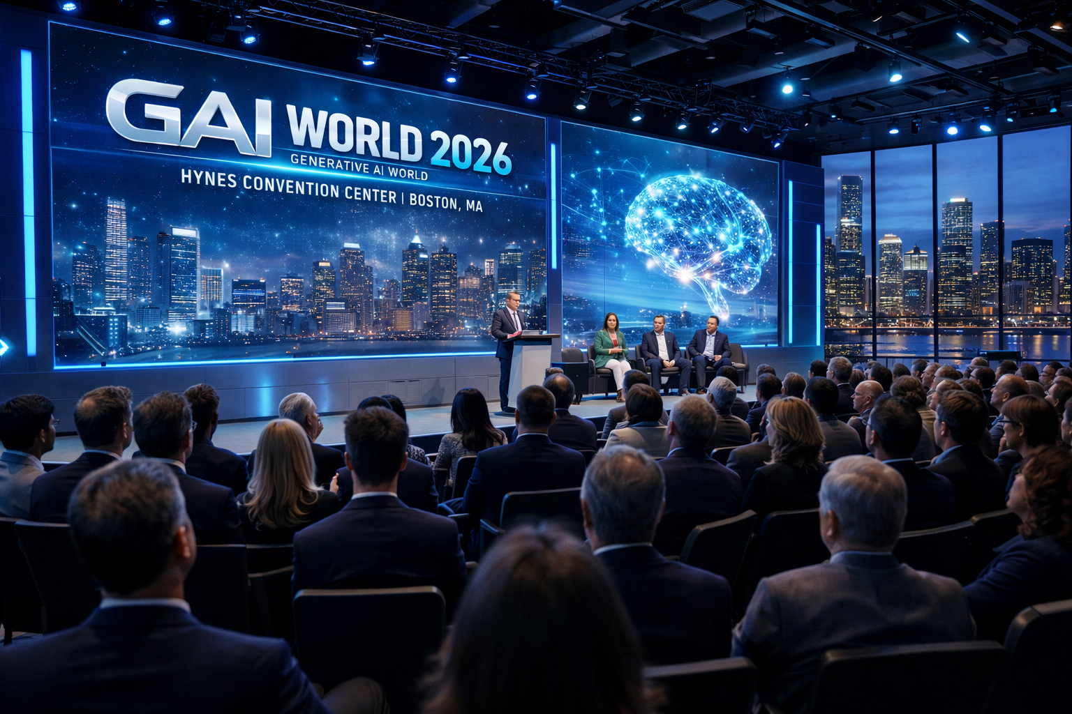 GAI World 2026 - Gallery 2