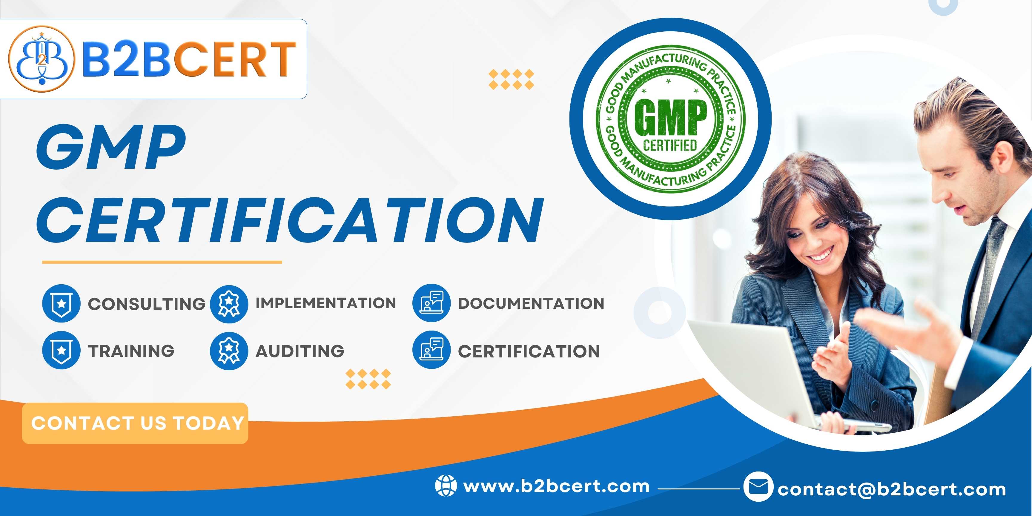 GMP Certification Services in Dallas - Gallery 1