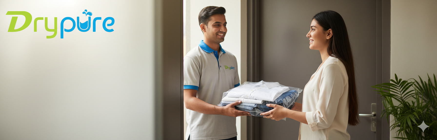 Drypure Laundry & Dry cleaning - Gallery 1