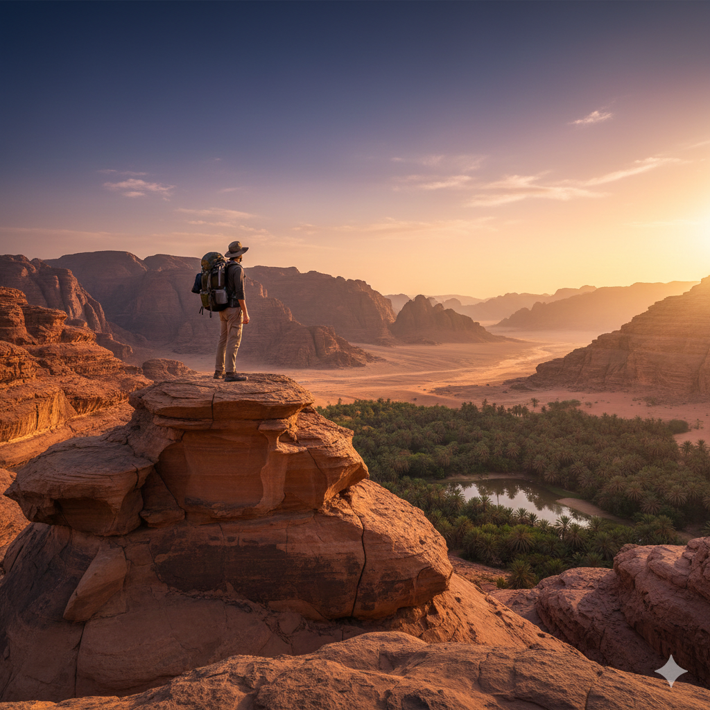 Saudi Arabia eVisa for Andorra citizens - Gallery 1