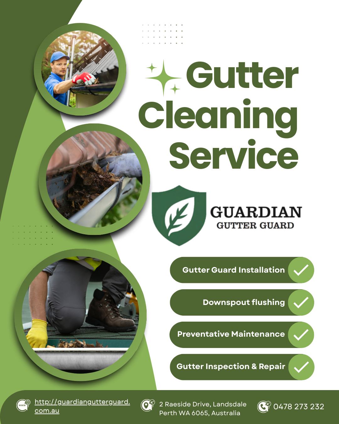 Guardian Gutter Guard Pty Ltd - Gallery 4