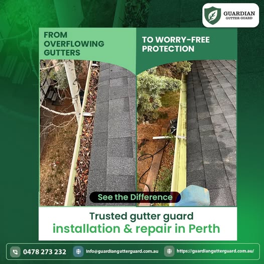 Guardian Gutter Guard Pty Ltd - Gallery 3