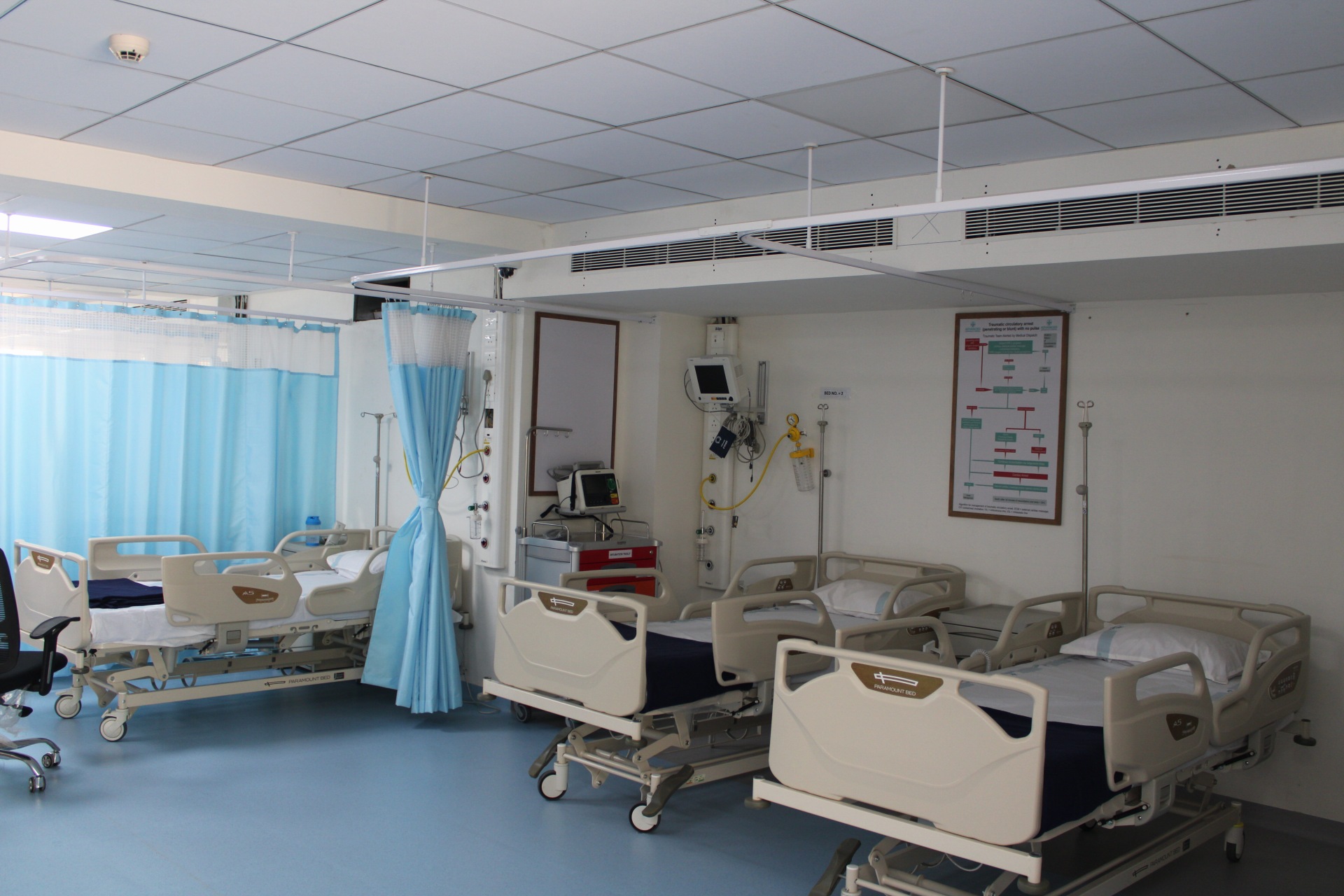 Advanced Superspeciality Hospital - Gallery 1