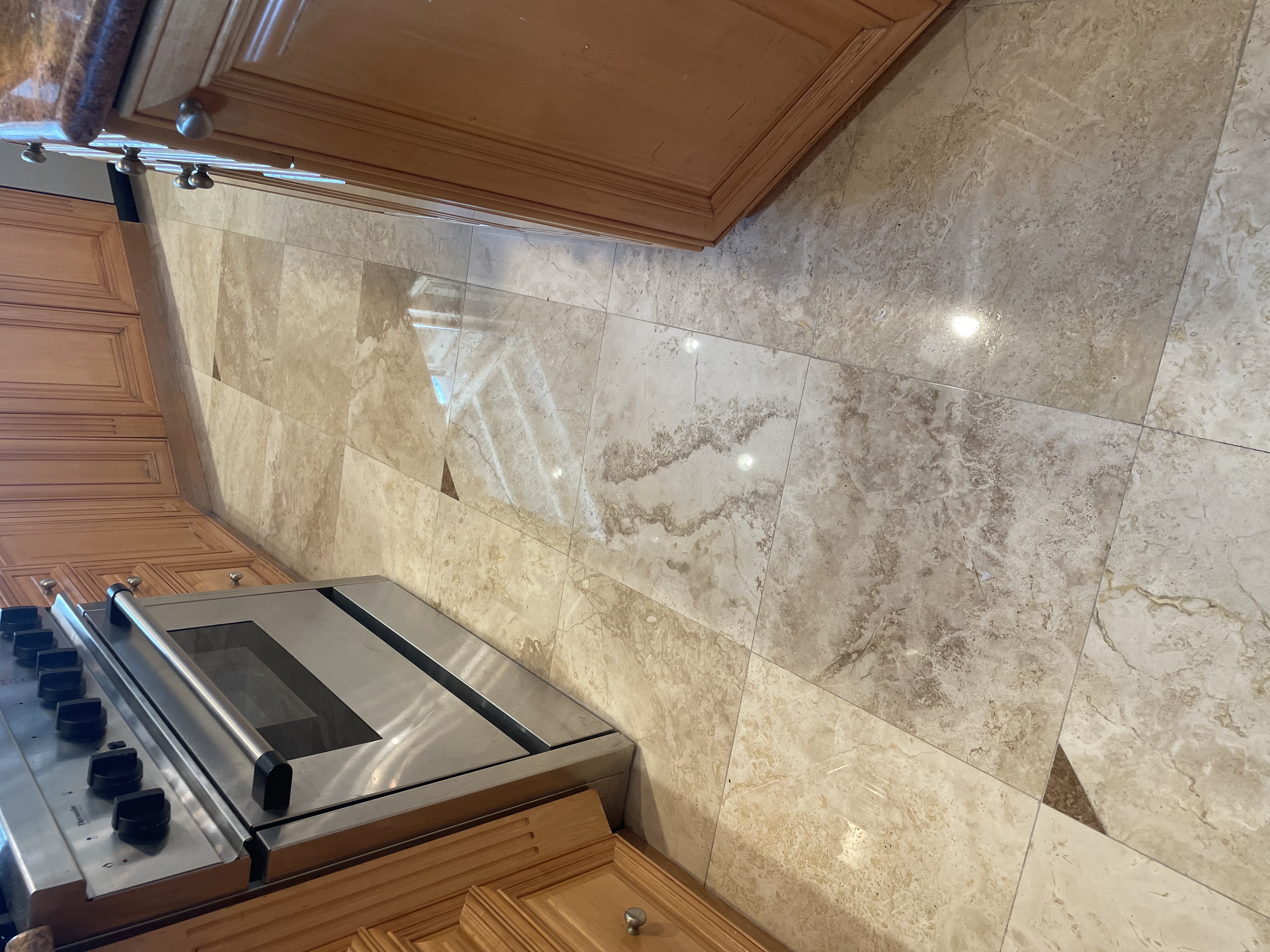 Titans Natural Stone Restoration - Gallery 1