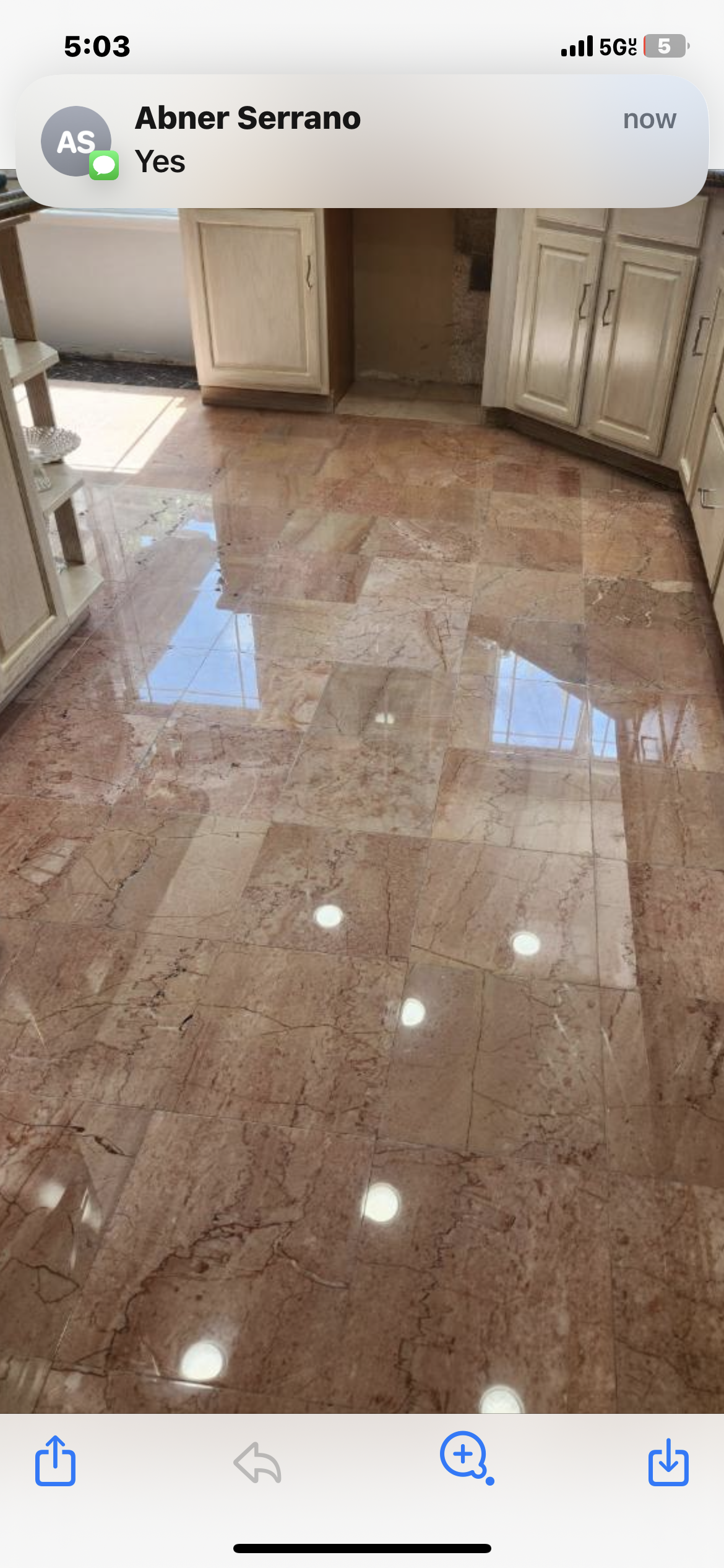 Titans Natural Stone Restoration - Gallery 2