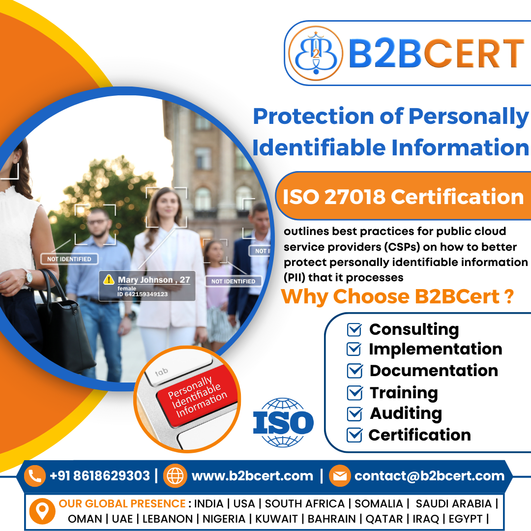ISO 27018 Certification Services in Chicago - Gallery 1