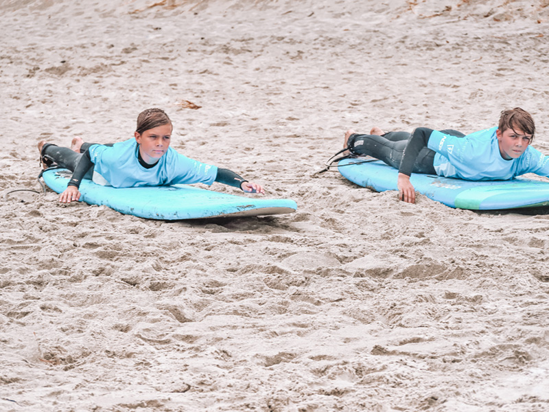 Orewa Surf Lessons - Gallery 1