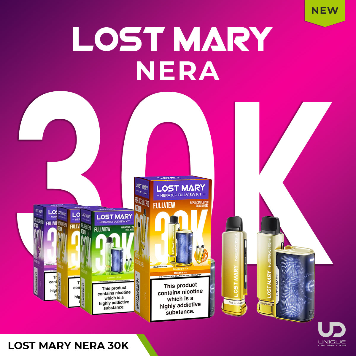 Unique Distribution - Gallery 4