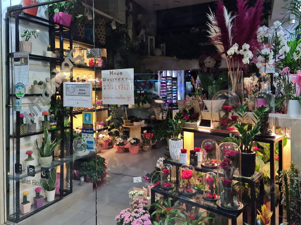 Milton Flowers - Gallery 3