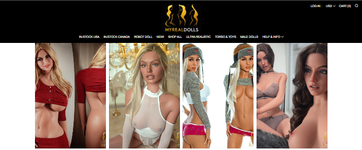 My Real Dolls - Gallery 1