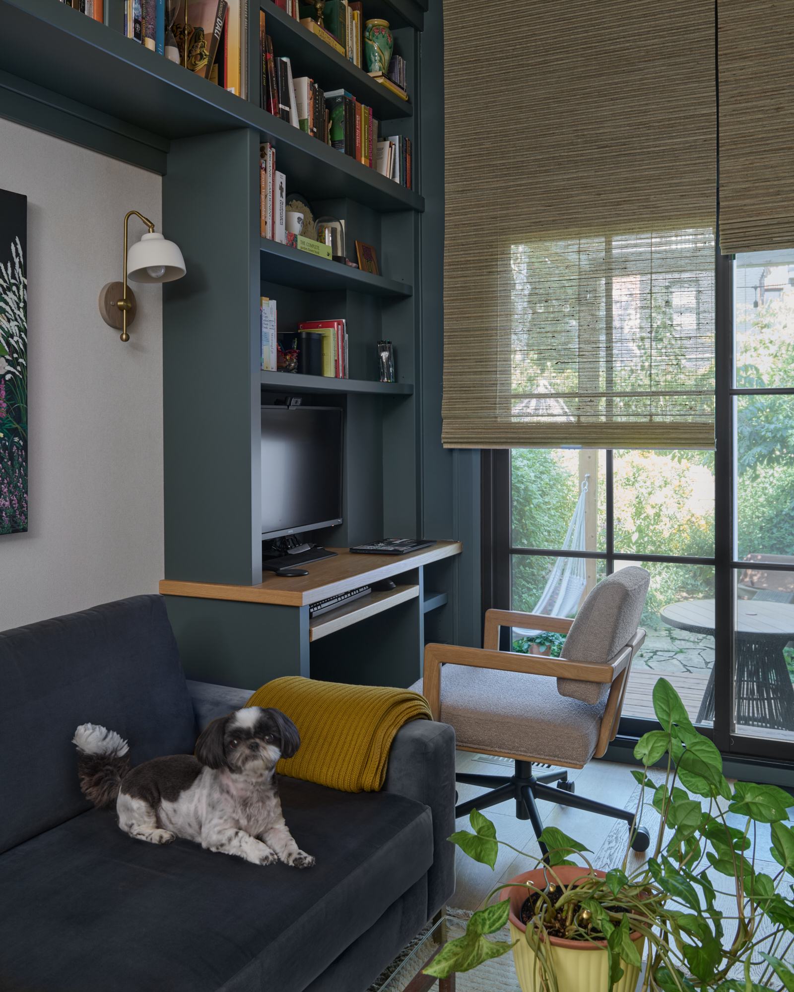 Night and Day Window Decor - Gallery 4