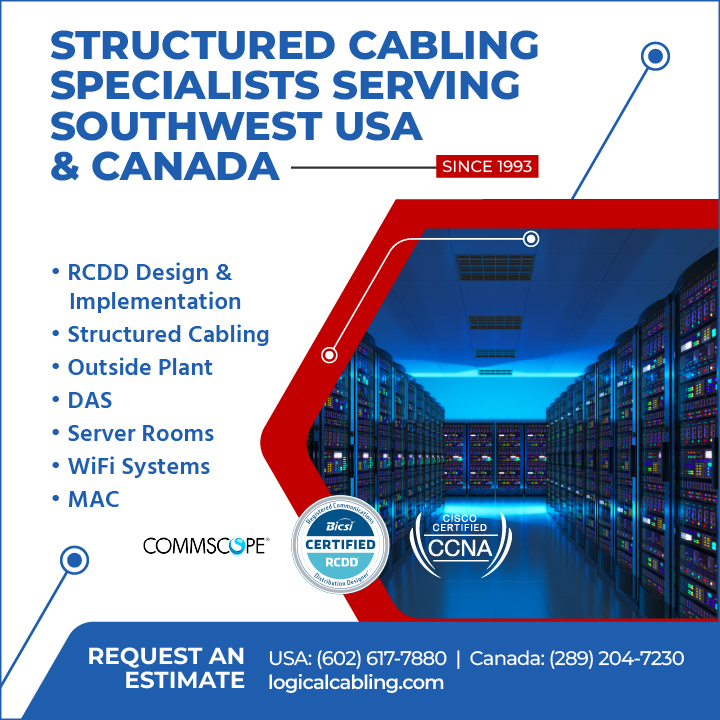 Logical Cabling - Gallery 4