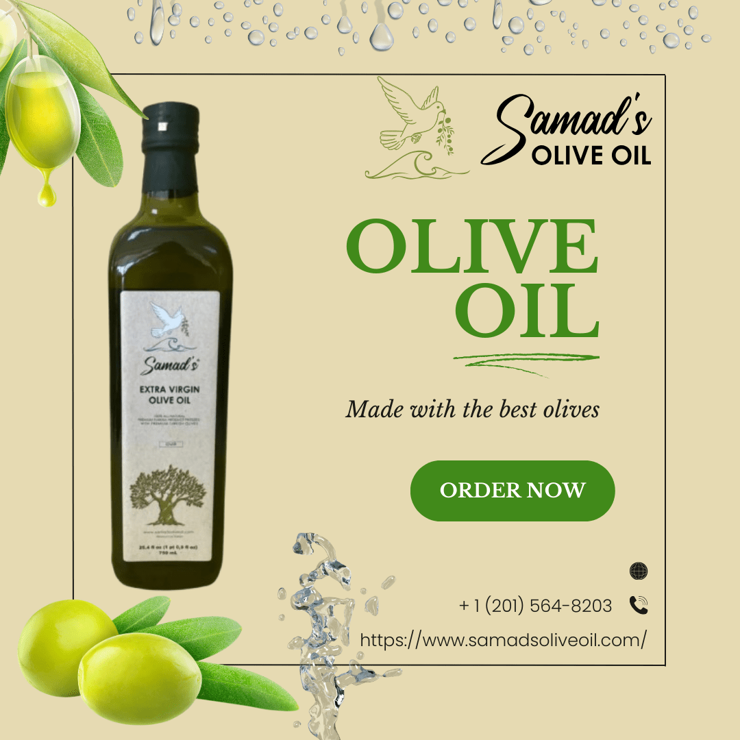 Samad's Olive Oil - Gallery 3
