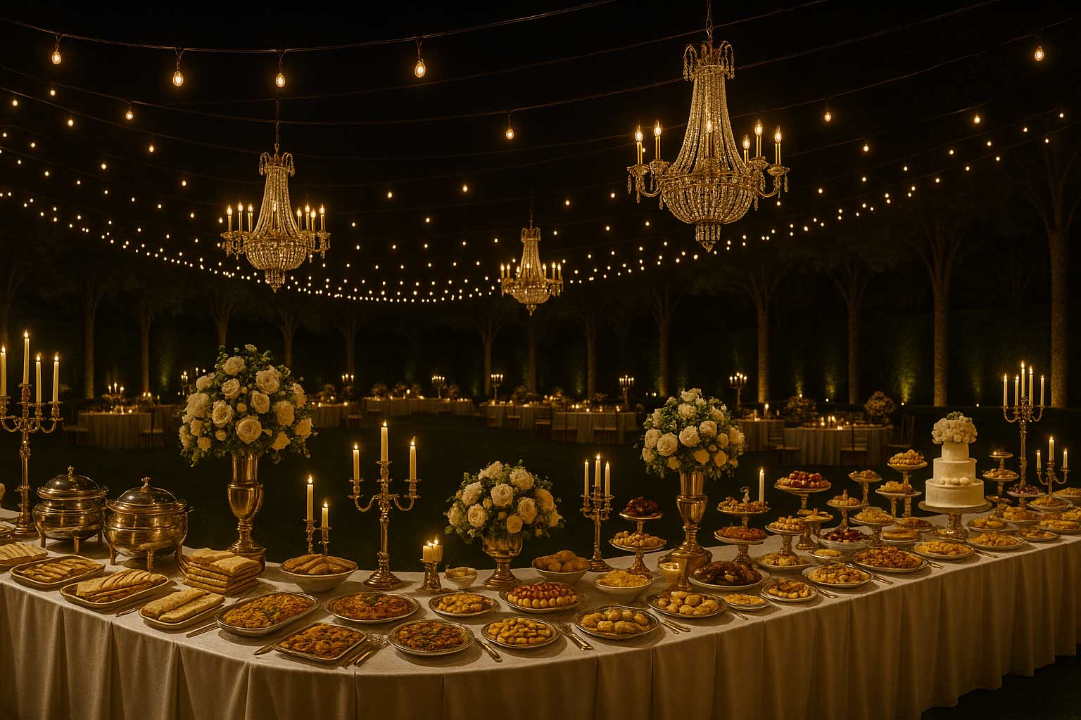 Mian G Catering - Gallery 3