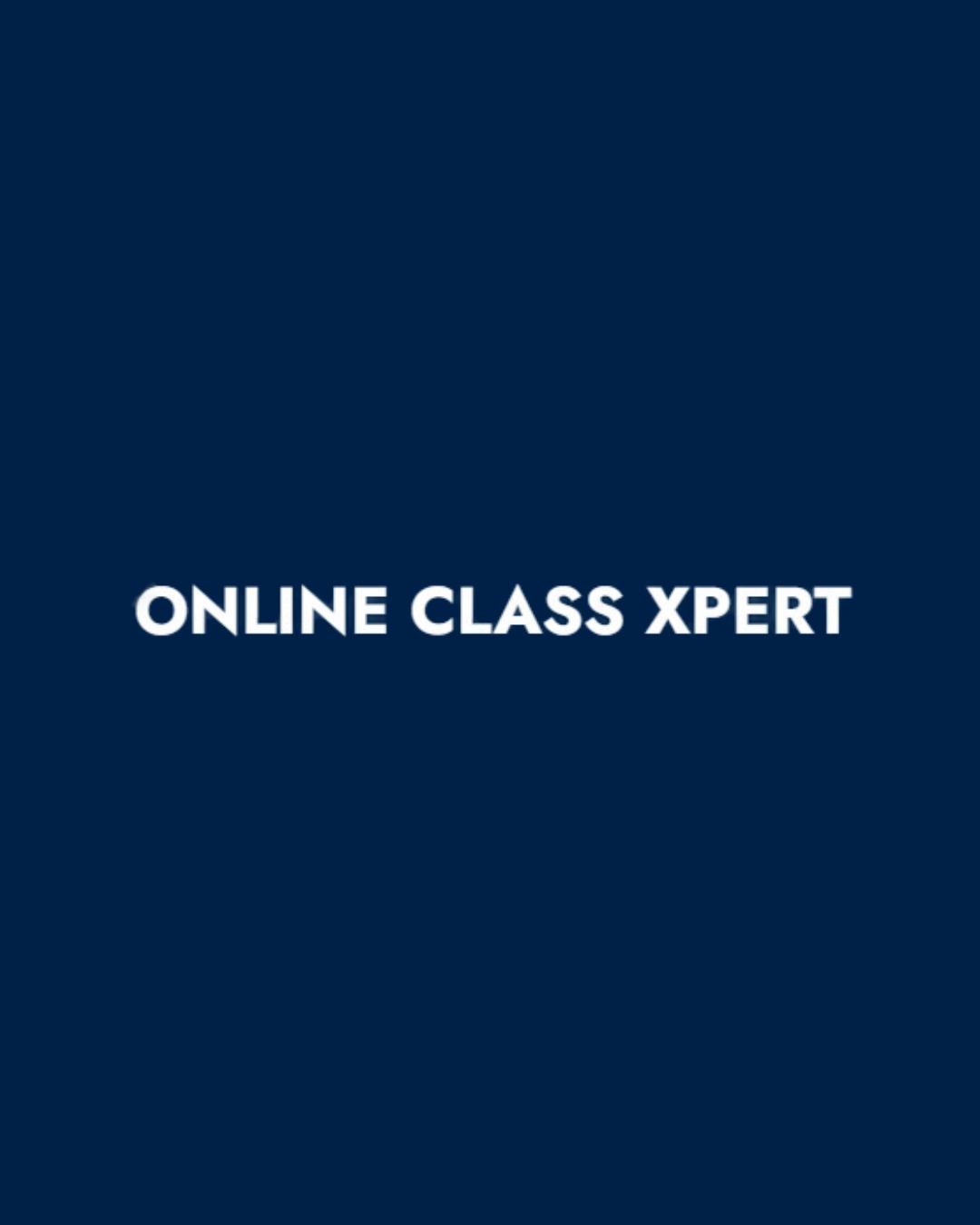Online Class Xpert - Gallery 1