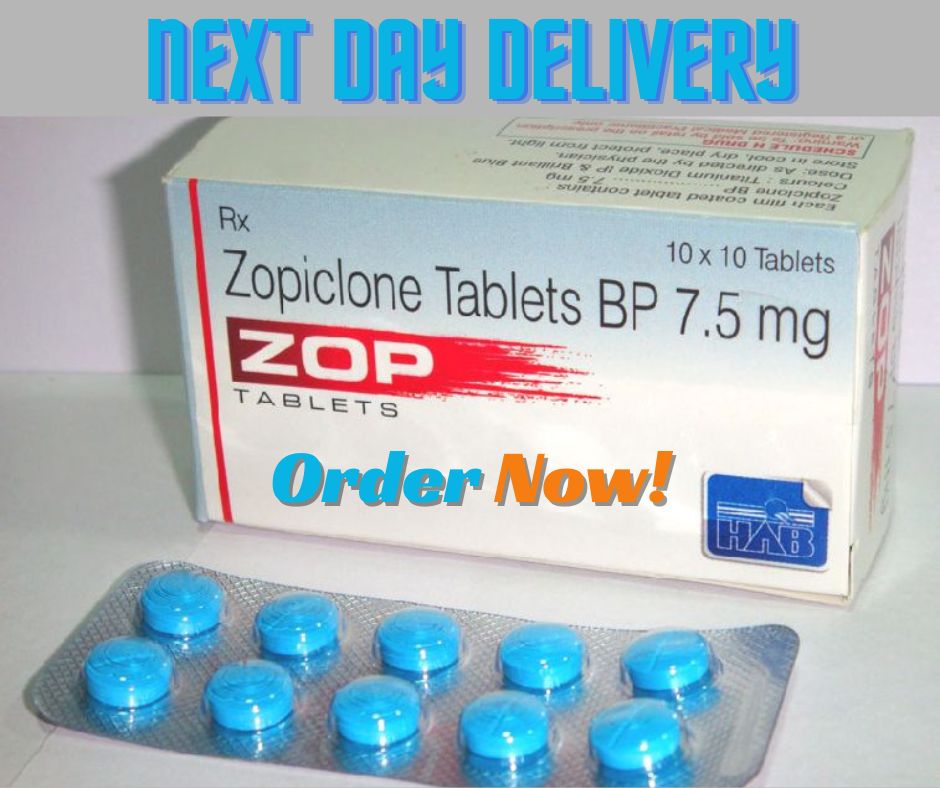Buy Zopiclone Online UK - Fast and Secure - Gallery 1