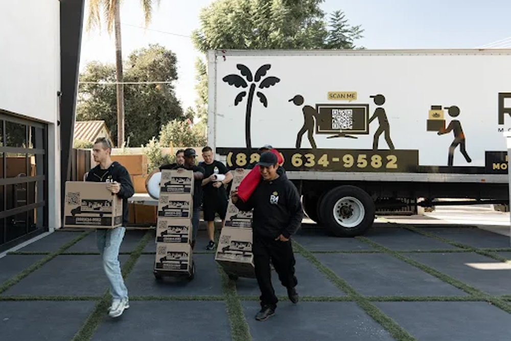 Royal Moving & Storage Austin - Gallery 1