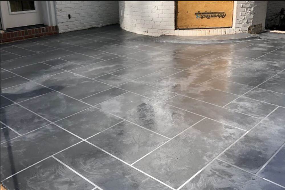 Concrete Conversions - Gallery 1