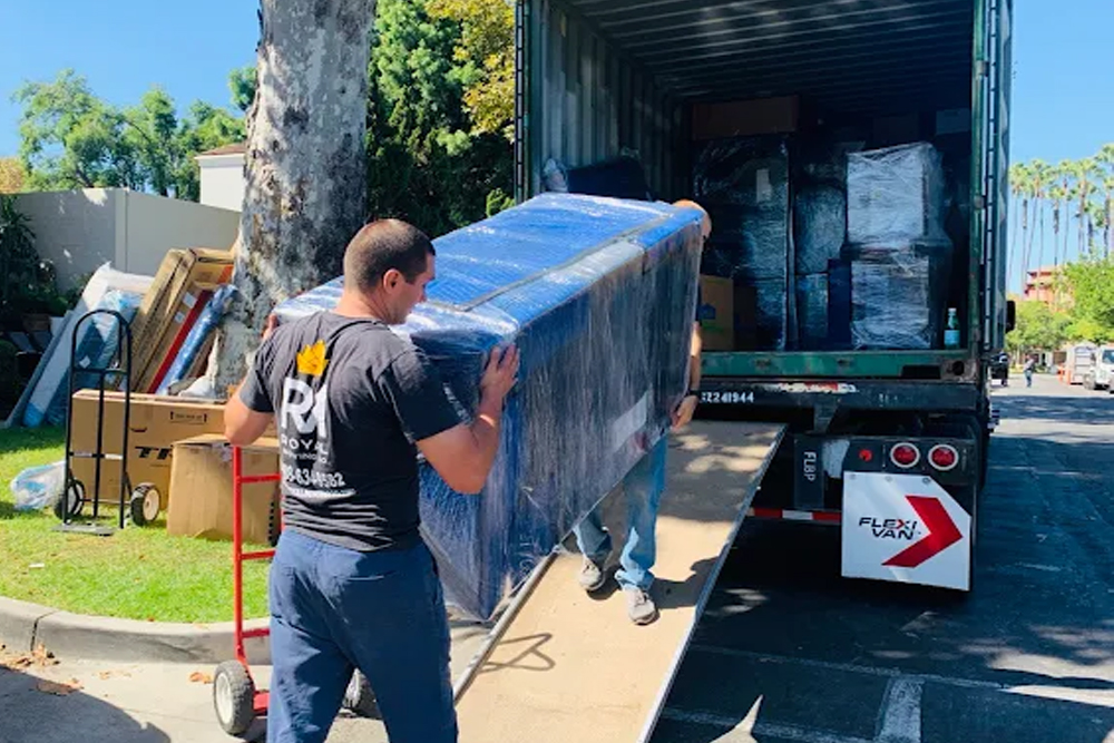 Royal Moving & Storage Austin - Gallery 2