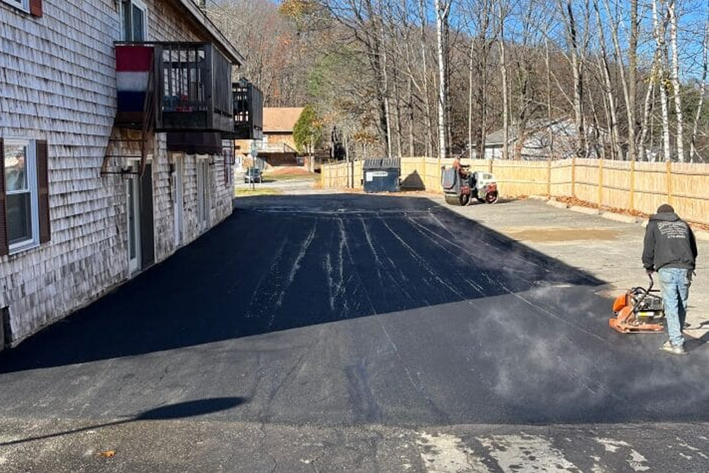 Asphalt Services - Gallery 2