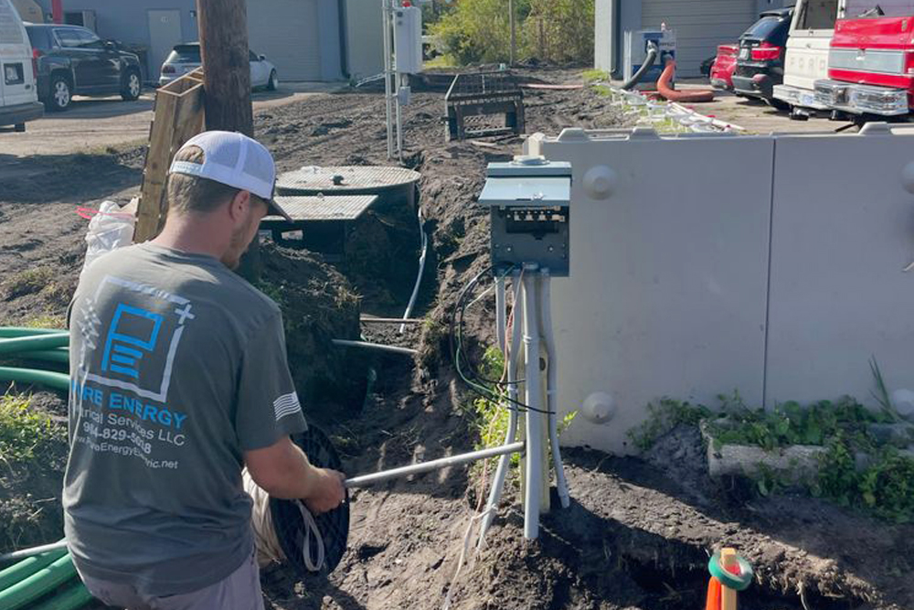 Pure Energy Electrical Services, LLC - Gallery 2