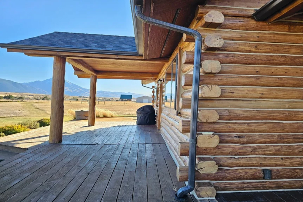 DKS Log Home Restoration - Gallery 3