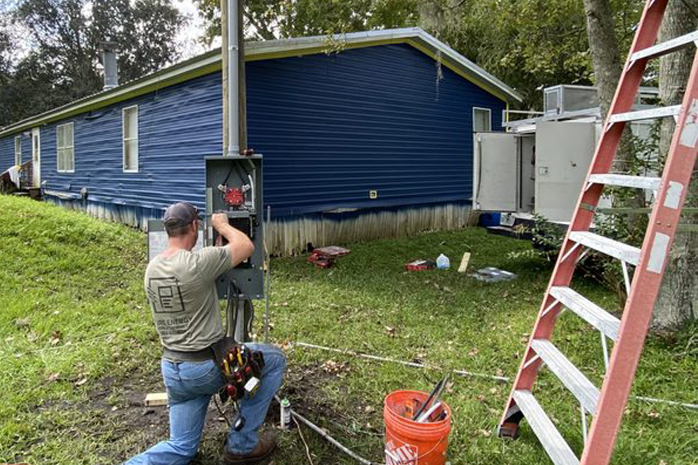 Pure Energy Electrical Services, LLC - Gallery 4