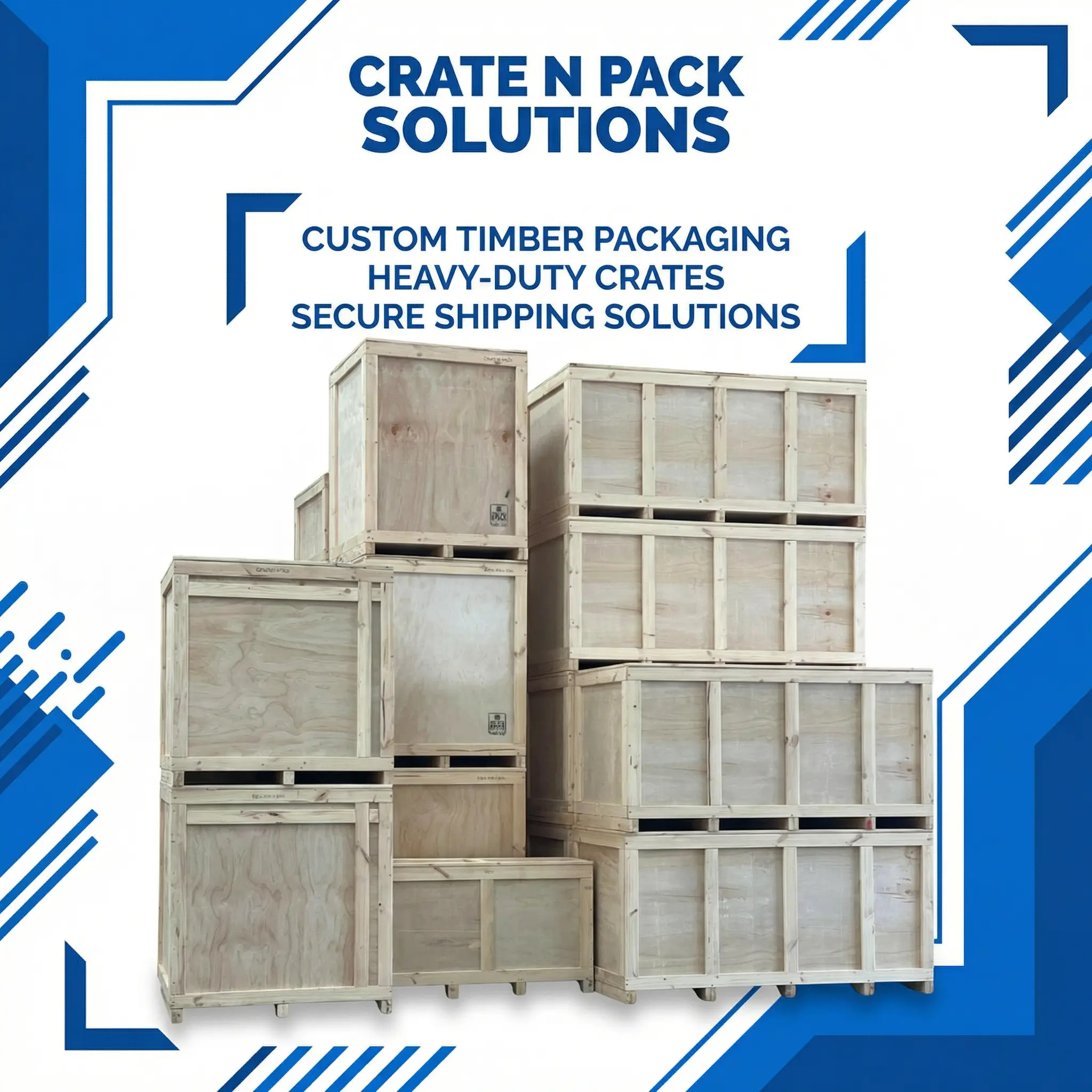Crate n Pack Solutions Pty Ltd - Gallery 1