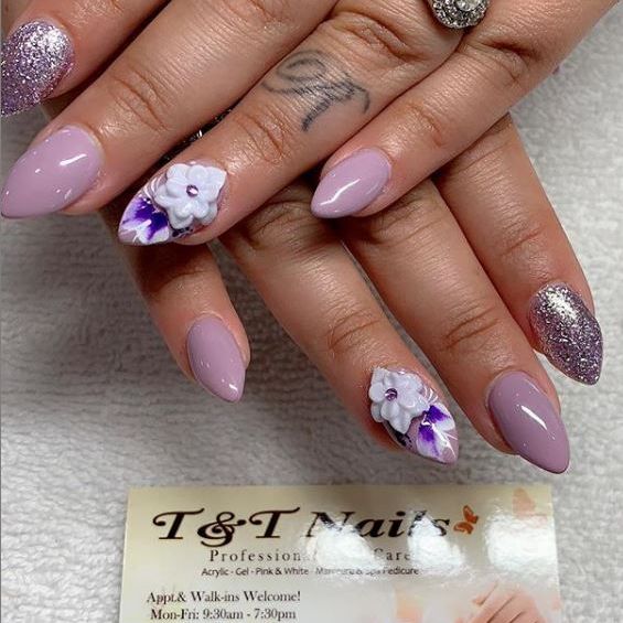 T&T Nails Spa Pedicure - Gallery 2