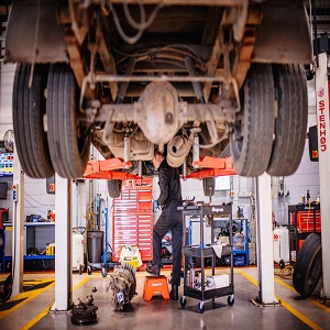 Gantts Truck and Trailer Repair Services - Gallery 1