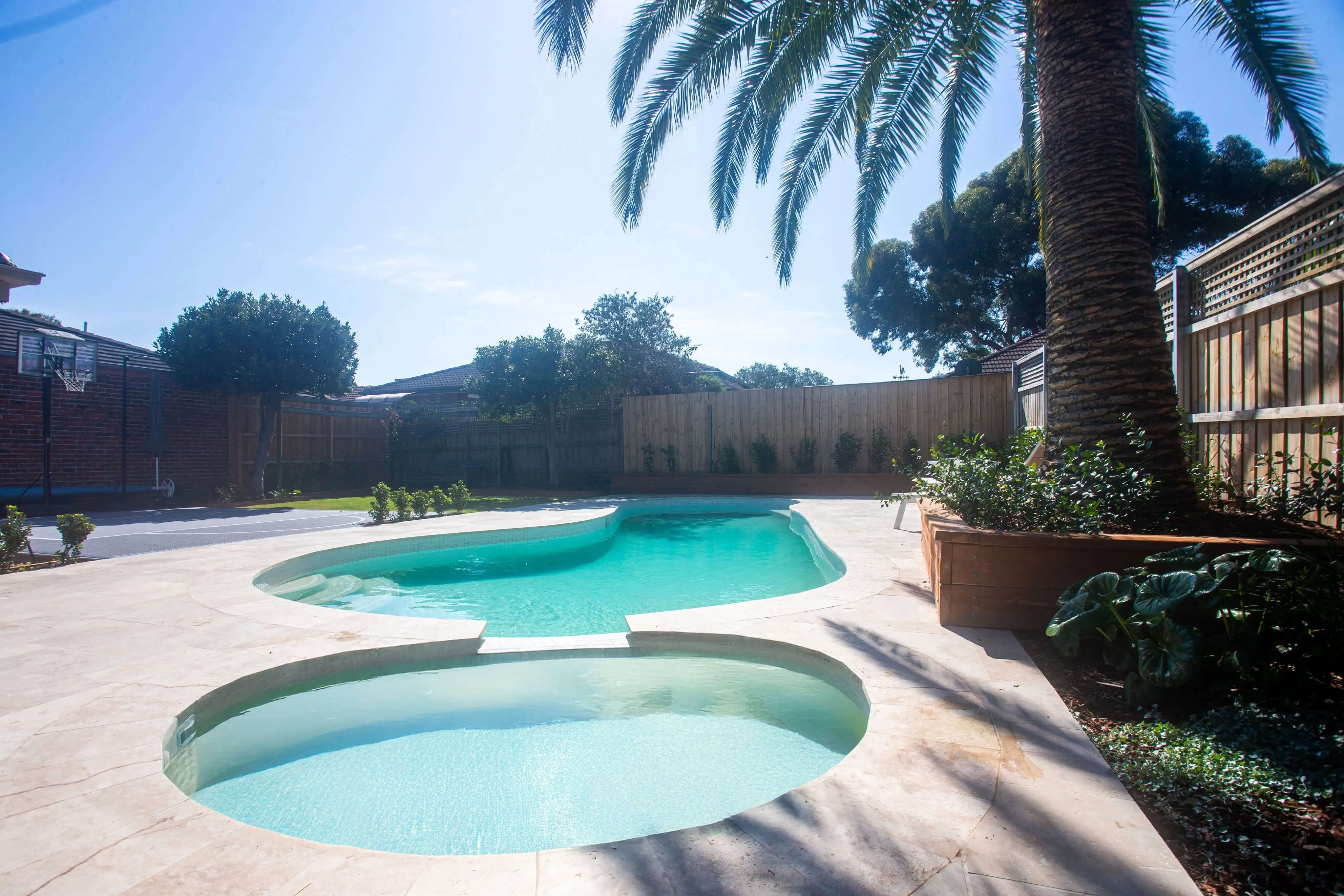 P J POOLS AND SPAS - Gallery 3