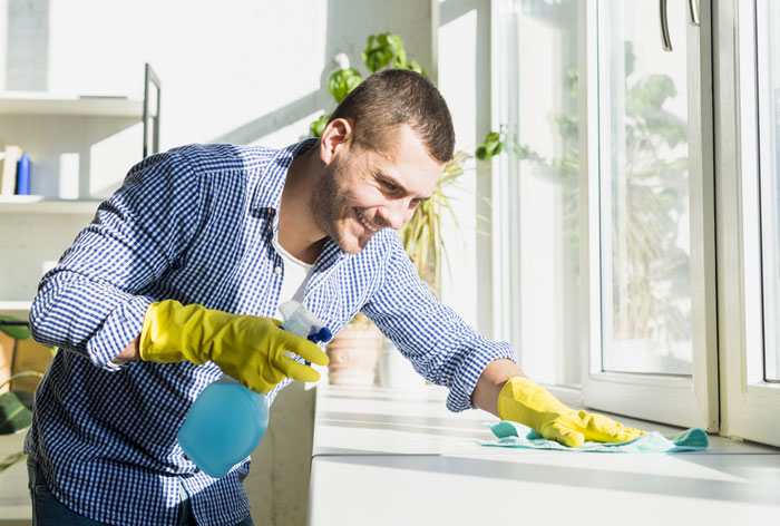 Presale Cleaning - Gallery 2