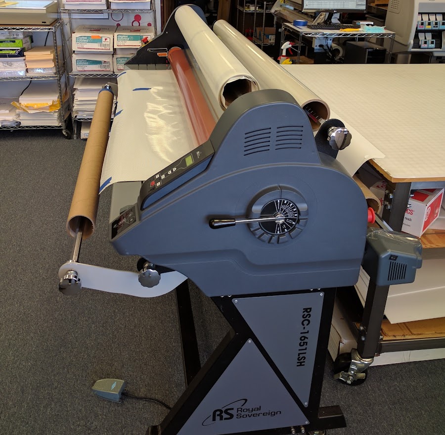 Alphagraphics - Gallery 2