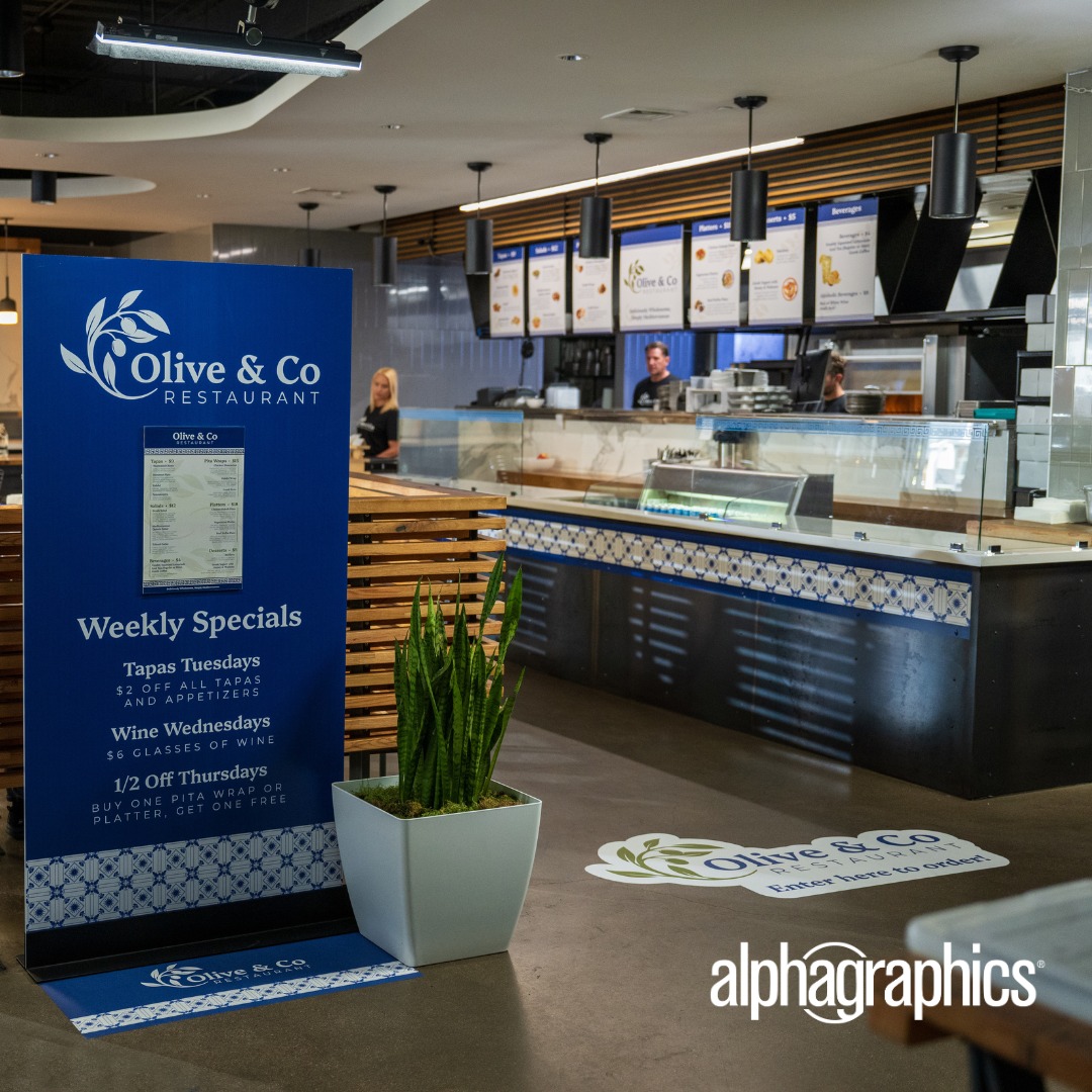 Alphagraphics - Gallery 4