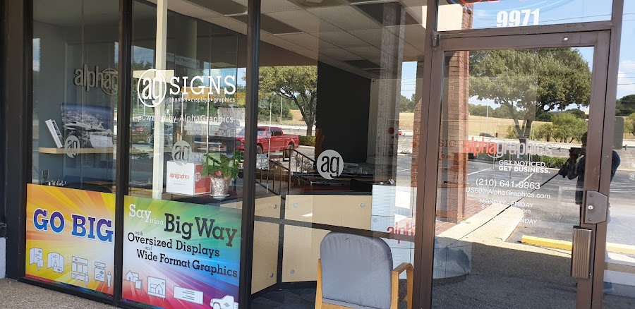 Alphagraphics - Gallery 7