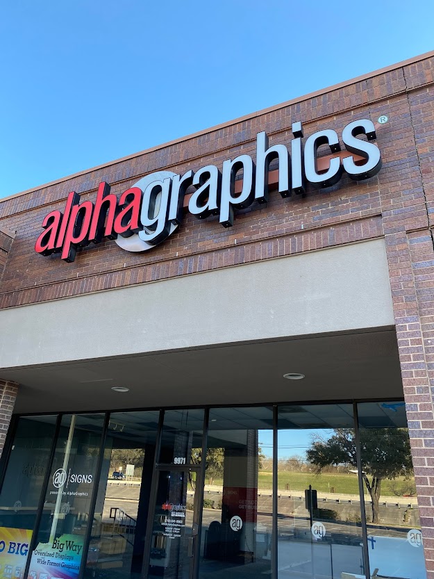 Alphagraphics - Gallery 10