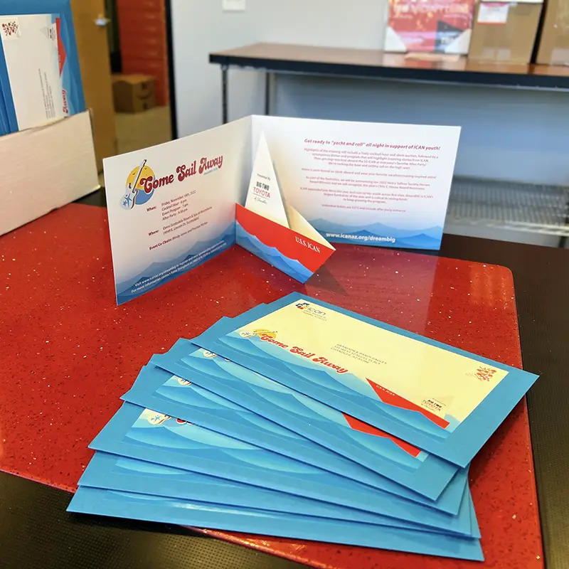 Alphagraphics - Gallery 9