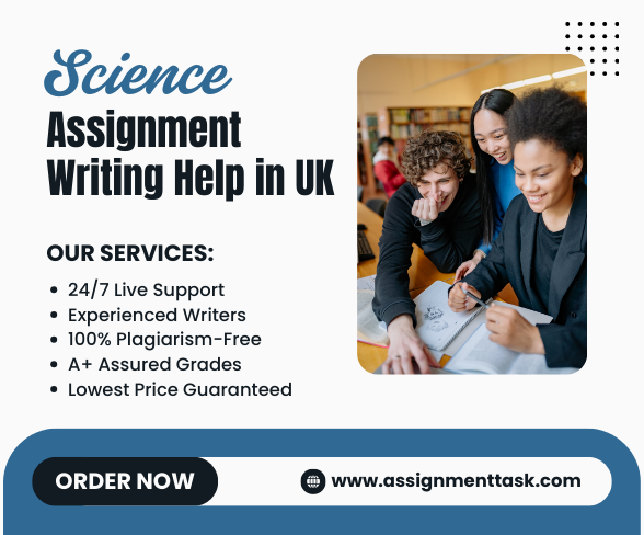 Improve Grade with Top Science Assignment Writing Help in UK - Gallery 1