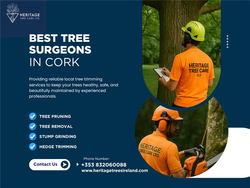 Heritage Tree Care Ltd - Gallery 4
