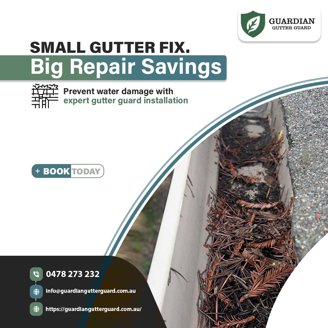 Guardian Gutter Guard Pty Ltd - Gallery 6