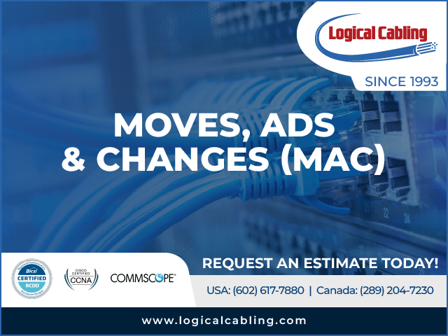 Logical Cabling - Gallery 5