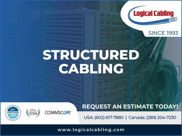 Logical Cabling - Gallery 7