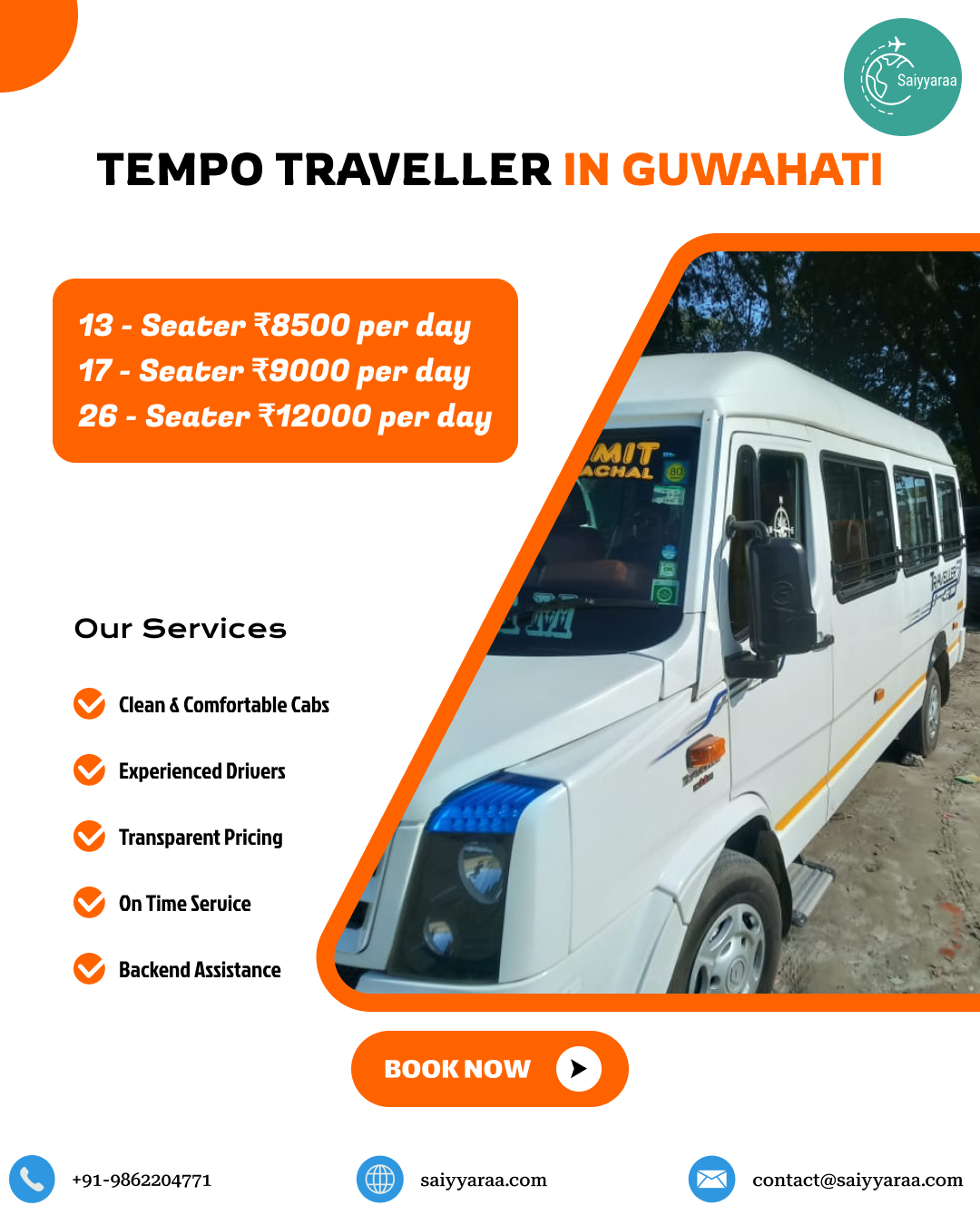 Saiyyaraa Travels - Gallery 4