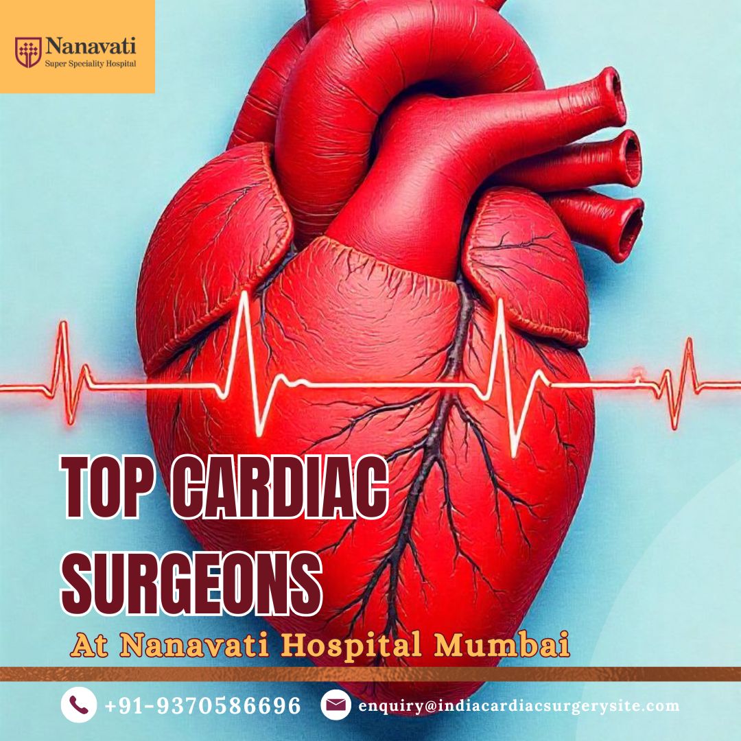 Top Cardiothoracic Surgeons in Nanavati Mumbai - Gallery 1
