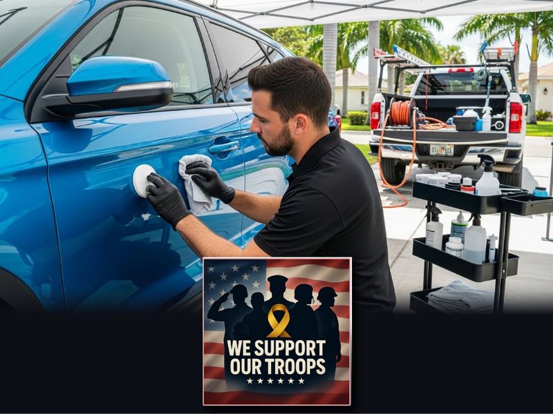 Papa Doc’s Mobile Detailing - Gallery 1